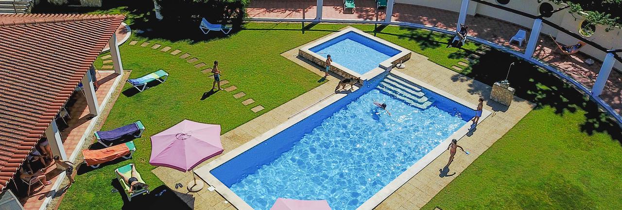 Quinta Dos Amarelos No Meco Otel Aldeia do Meco Dış mekan fotoğraf