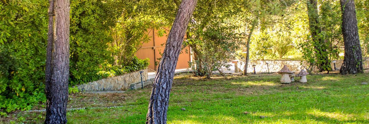 Quinta Dos Amarelos No Meco Otel Aldeia do Meco Dış mekan fotoğraf